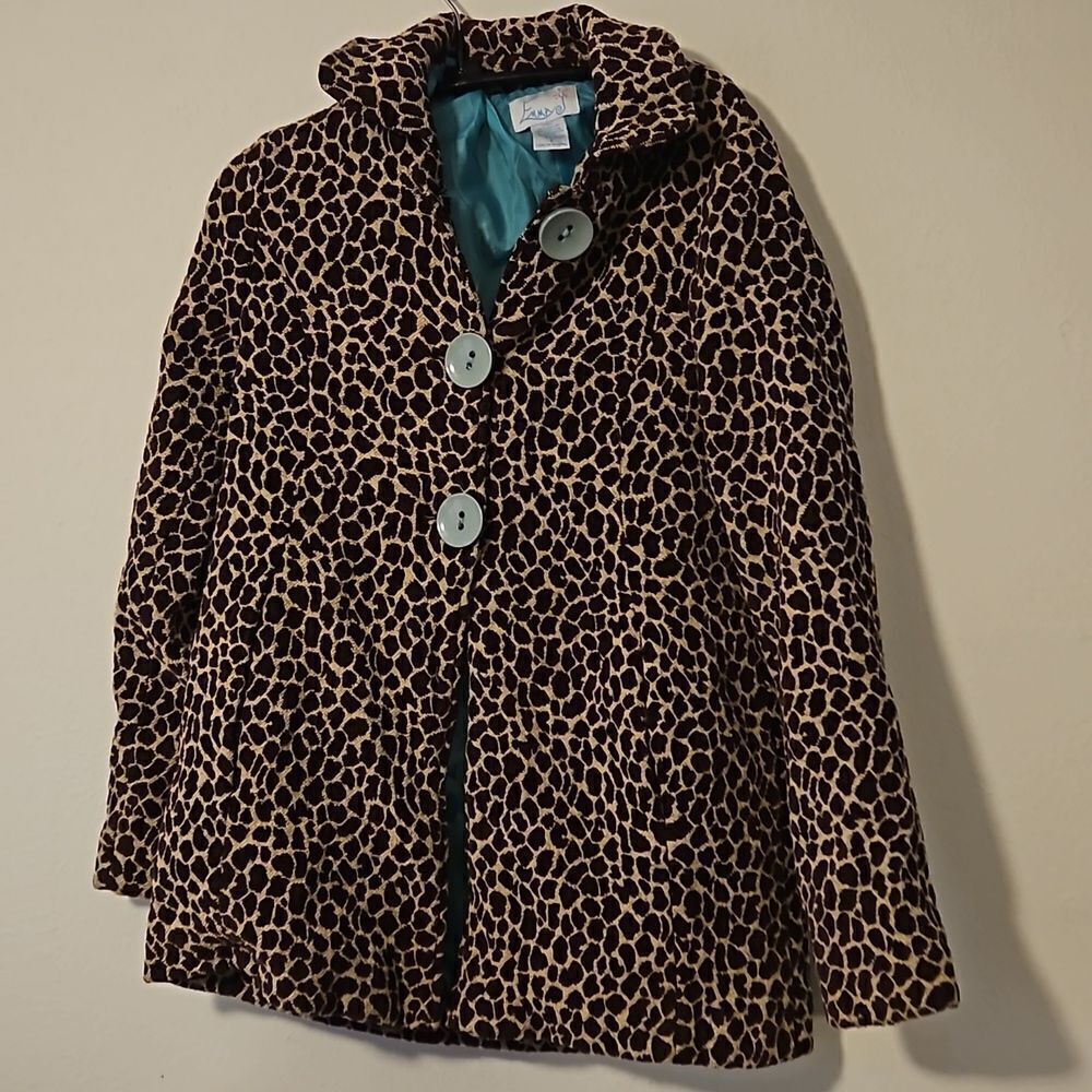 Emma blazer size S